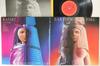 LP Record EARTH WIND & FIRE - Raise 25AP2210 CBS SONY 1981 Japan Soul/Funk Used