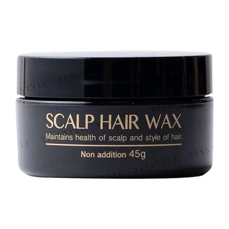 Finjia - Scalp Hair Wax