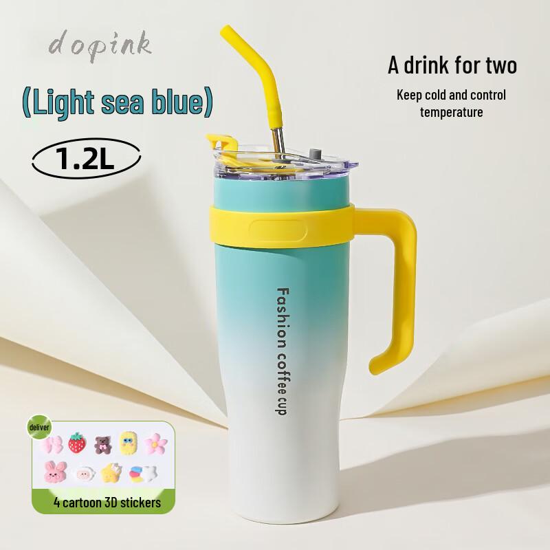 Qianyu Large Capacity Insulated Thermos