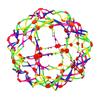Magic Telescopic Ball for Kids Adults Expandable Deformable Sensory Fidget Ball Colorful Plastic Hand Exercise And Anxiety Relief