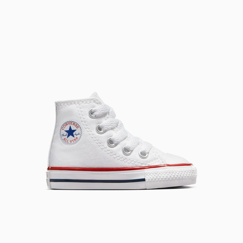 Sneakers Converse White Junior Chuck Taylor All Star Classic