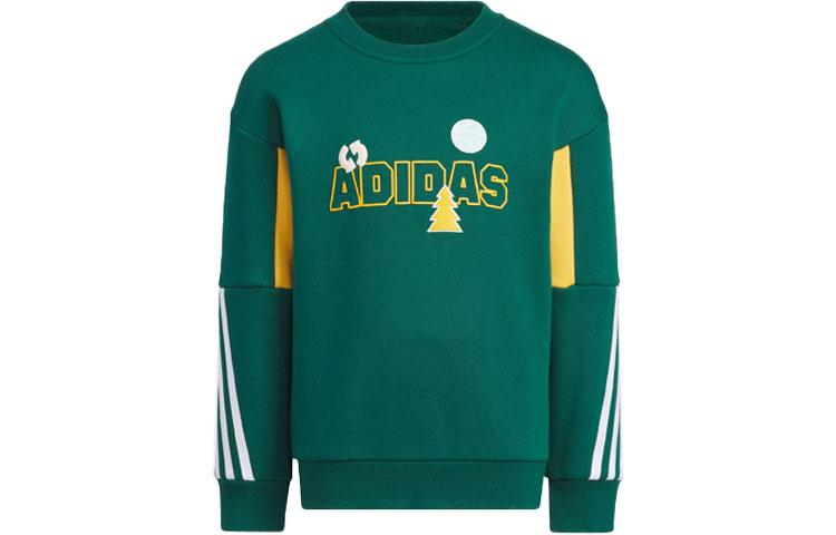 

Adidas Kids Sweatshirts Crew Neck Moderate IY5032 110