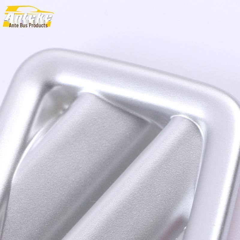 Viloran 2020 Front Air Vent Trim: Decorative Cold Air Outlet Rings