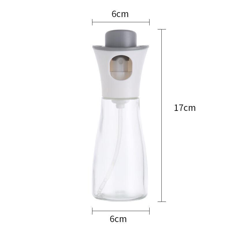 Wutuo Oil Spray Bottle for Kitchen & BBQ