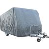 Housse Universelle - ProPlus - Basic Line - 366/427 X 235 X 220 Cm - Matériau Respirant - Gris