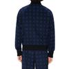 Kenzo Weave Jacquard Zip Track Jacket FF65SW5524IJ-79