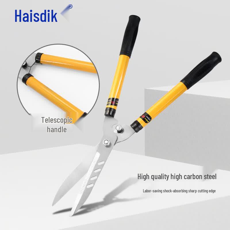 HSDIC Telescopic Garden Pruning Shears