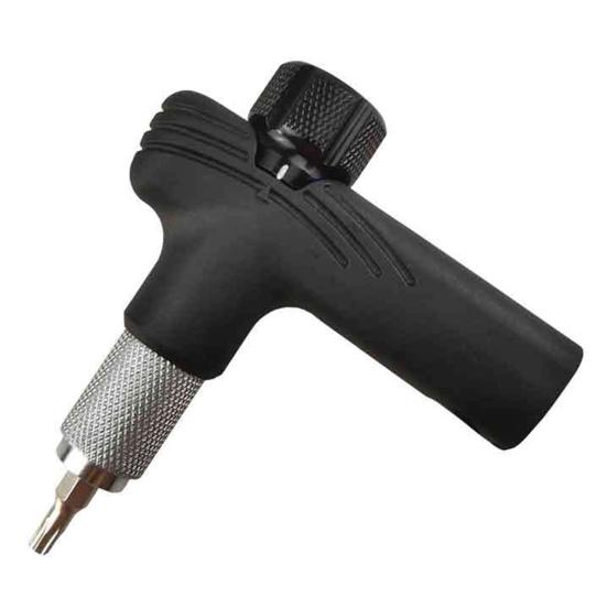 1 Set Bicycle Torque Wrench High Strength Corrosion Resistant Aluminum Alloy Bicycle Torque
