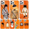 A Clockwork Orange Film Phone Case For Iphone 11 12 13 Mini 14 15 Plus 17 Air 16 Pro Max 16E 7 8 SE Art Customized Coque Capa Ca