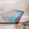 Pet Ice Silk Cooling Pad: Universal Incontinence Mat for Dogs and Cats