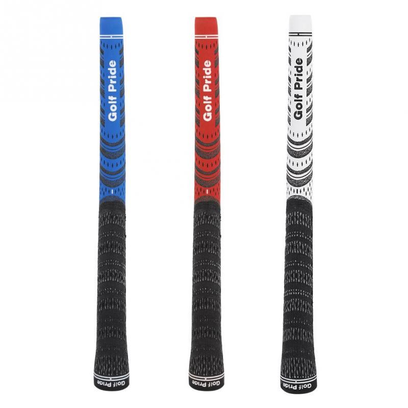 Buy Durable Ultralight Rubber Golf Club Grip Handle Cover Replacement