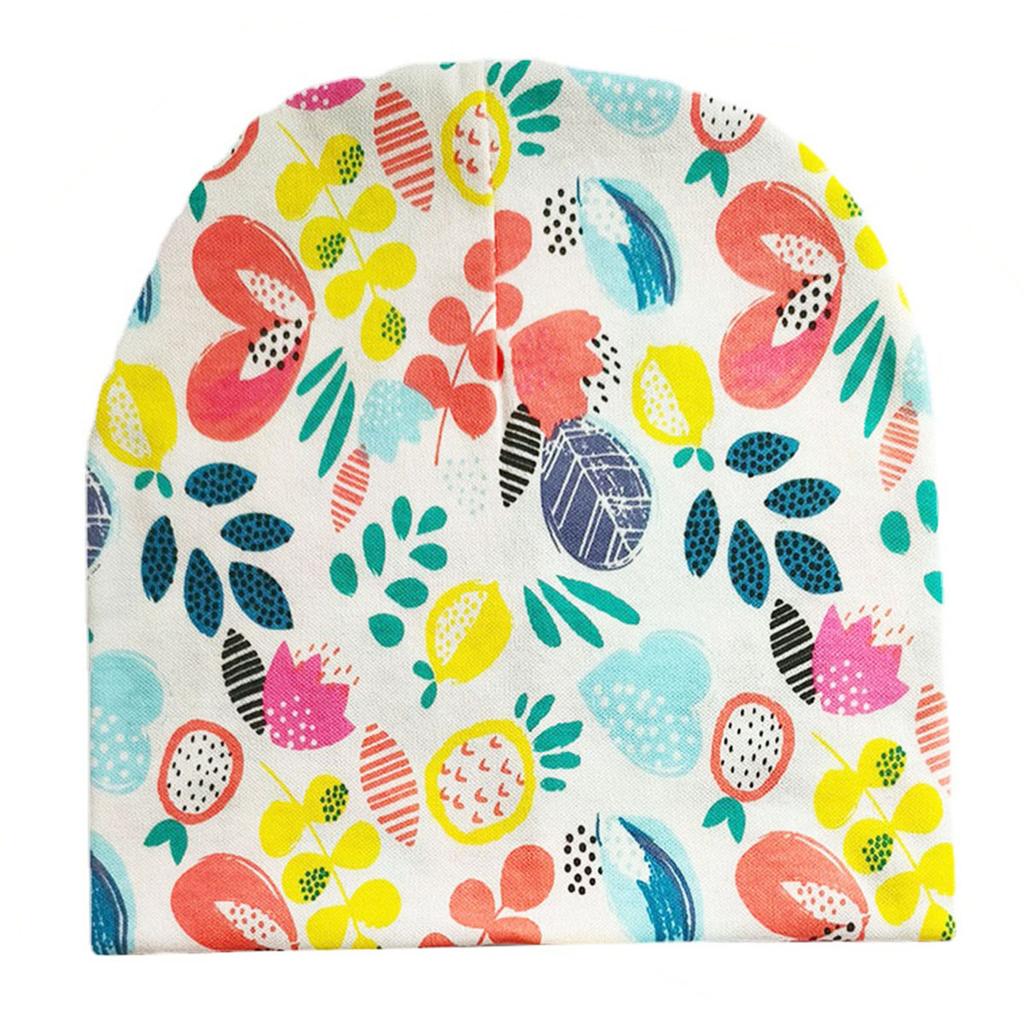 Spring Autumn Fashion Baby Hat for Boys Girls Toddler Beanies Cap Cartoon Infant Hats Warm Kids Hat Baby Clothes Accessories