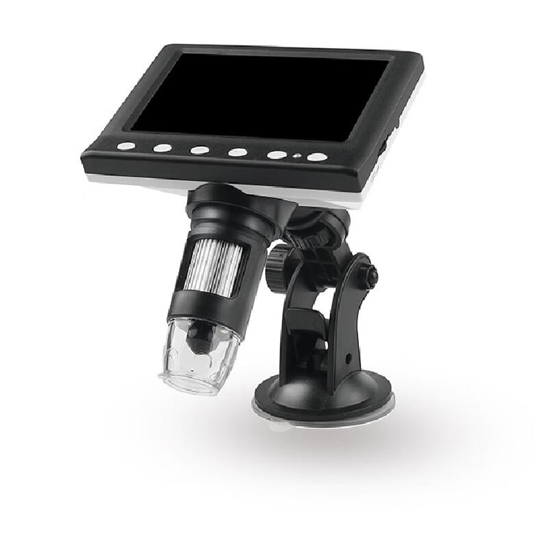 DM7 1000x Digital Video Microscope with Screen