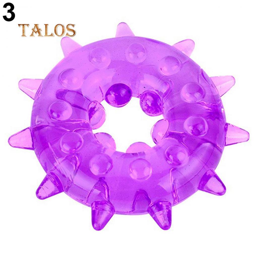 1 Pc Männer Penis Ring Cock Ring Ejakulation Verzögerung Masturbation Prostata Massager Erwachsene Spielzeug