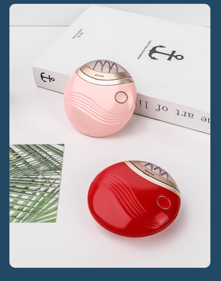 Wiederaufladbarer Leiser Elektrischer Nagelknipser und Polierer für Erwachsene