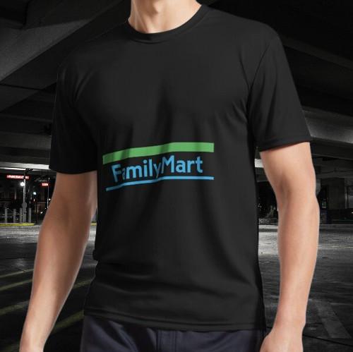 

Family Mart Logo Japan (Konbini) Logo Active T-Shirt Funny Size S to 5XL S