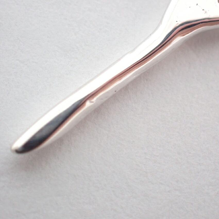 [Used] TIFFANY/Tiffany 925 Leaf Brooch/j54-6