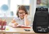 School Backpack For Girls Grades 4-6 [Dg-Pl-Czn-21]