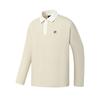 Fila Tennis Loose Stretch Long Sleeve Polo Shirt Men Tops A11M613227F-BG