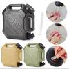 12L Water Storage Container Portable Camping Water Tank Outdoor Drinking Bucket  Travel Supplies
