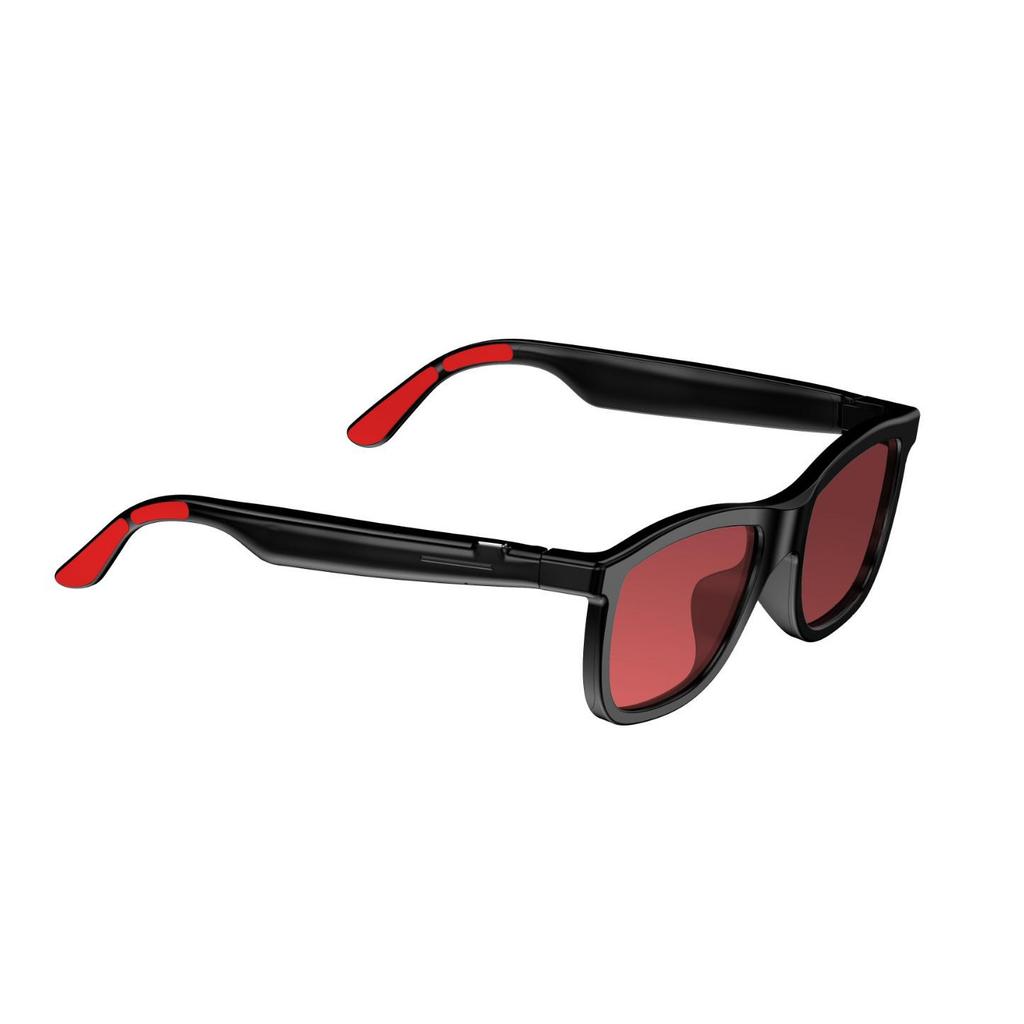 Smart G60 Electrochromic Glasses with Bluetooth Calling, Music Listening & AI Translation