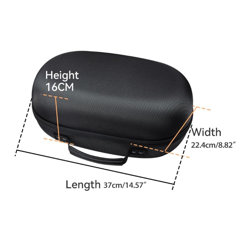 Portable Carry for Case for  Ques 2 Headset rotective for Case Cover rotect Bag rotective Dust-proof Cover