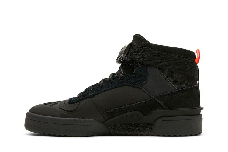 adidas Forum Hi GTX Core Black Solar Red