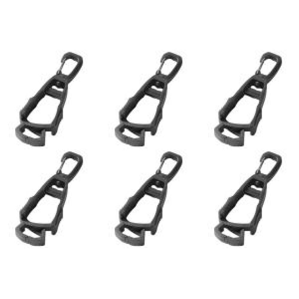 Glove Clip Hanger Safety Glove Holder Plastic Working Gloves Clip Work Clamp Safety Work Glove Guard Multifunctional Tool