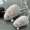 20/30/50cm Fancy Rat Doll Stuffed Animal Simulation Mouse Plush Simulation Mouse  Doll  Kids Toy