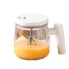 Multi-functional Electric Egg Whisk, Automatic Egg Beater Cup, Household Cream Mixer Tool, Handheld Whisking Gadget for Baking