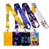 Lanyard For Keys Chain ID Credit Card Cover Pass Mobile Phone Charm Neck Straps Badge Holder Key Ring Cute Accessories Gift 6
