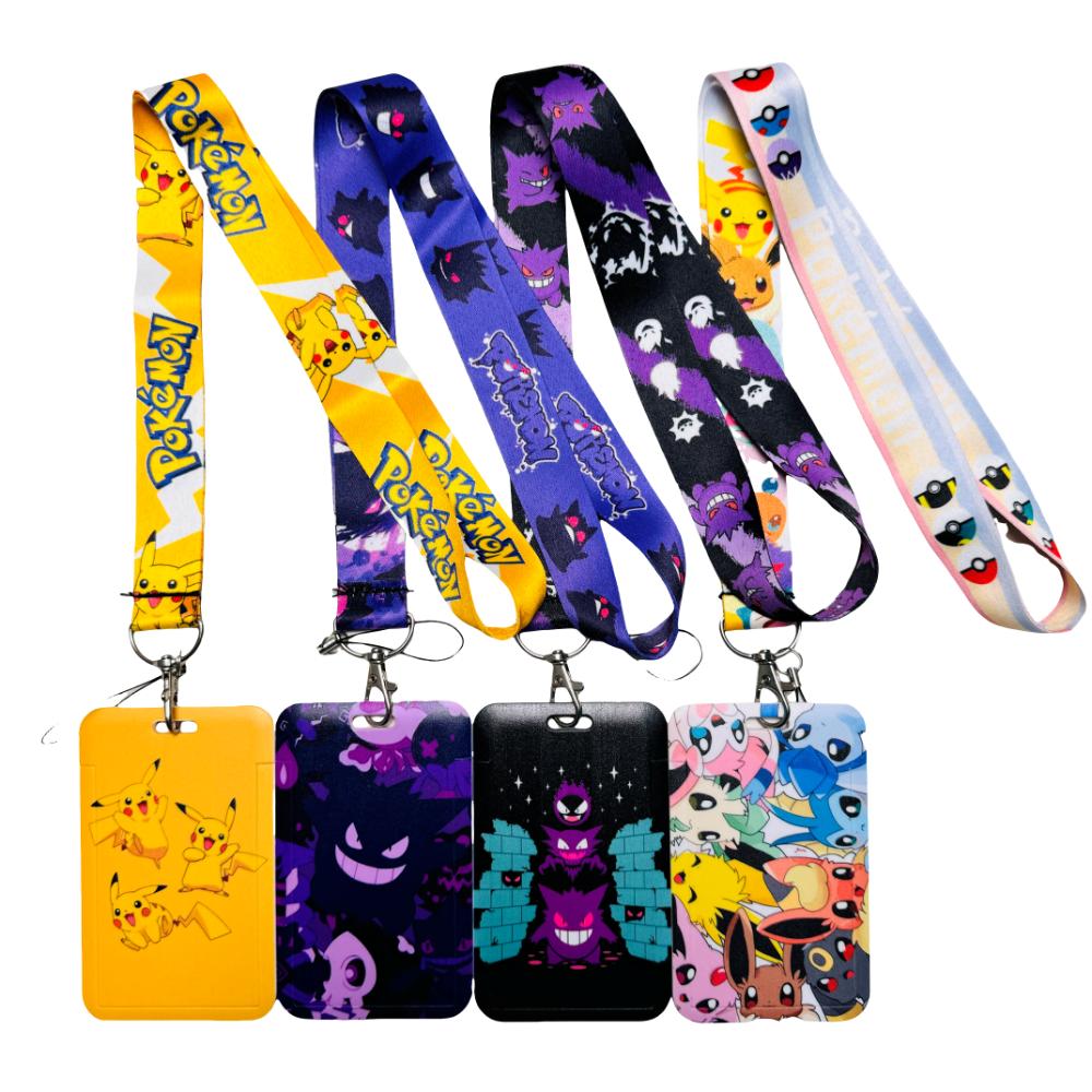 Lanyard For Keys Chain ID Credit Card Cover Pass Mobile Phone Charm Neck Straps Badge Holder Key Ring Cute Accessories Gift 6