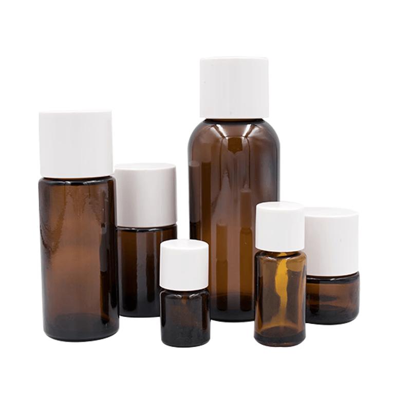 Bingyu BYlj-132 Brown Glass Reagent Sample Bottle