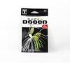 Jackall Spinner Bait Lure Super Dooon 1/2 Oz Chart Back White (9818)