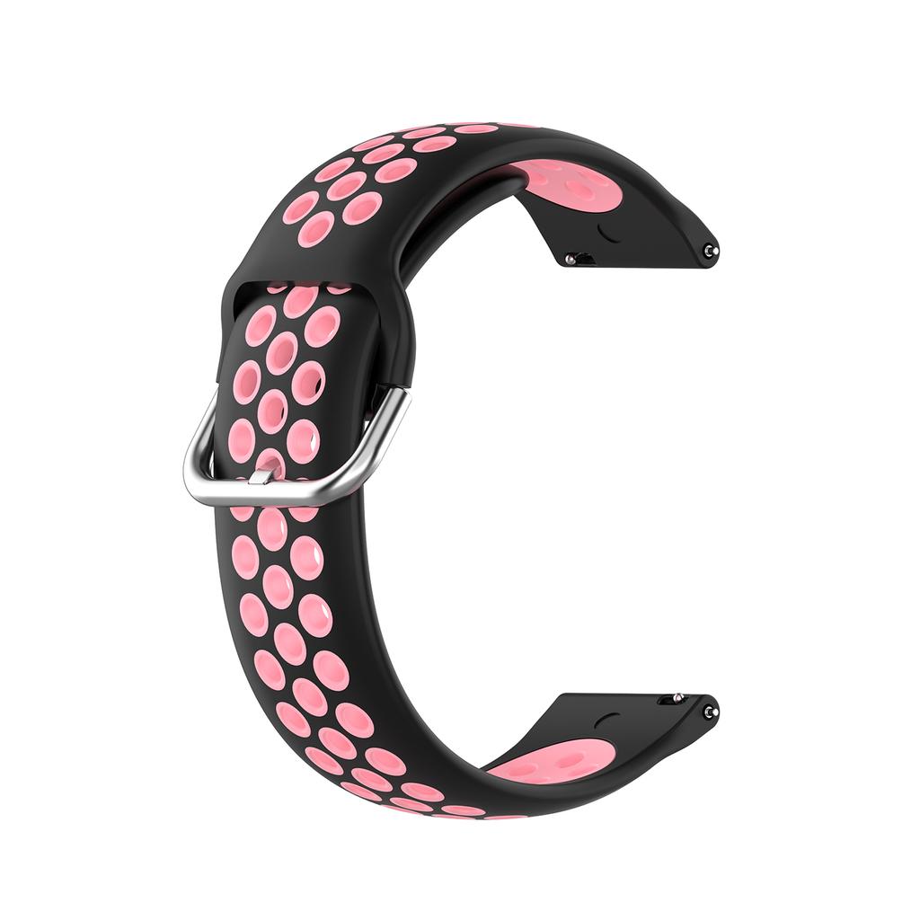 22mm Soft silicone Watchband strap For Huawei watch GT 2e Replacement Smart Accessories wriststrap For Huawei Watch GT1 GT2 46MM