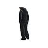 Nike ISPA SS25 Adapt Sense Chaqueta Minimalista Cómoda de Moda de Manga Larga de Algodón Chaqueta Unisex Negro HF6401-010