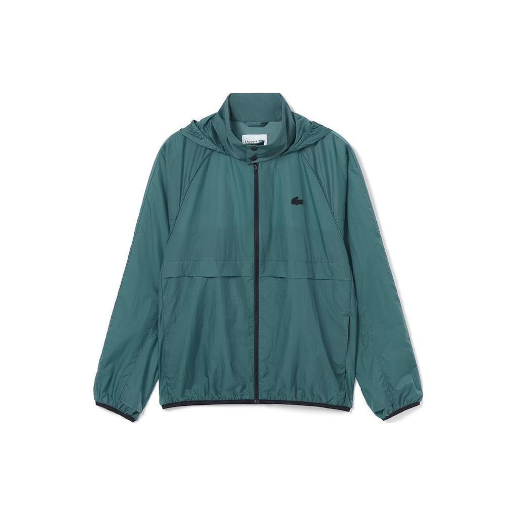 LACOSTE Jackets Men's Hooded Moderate Other BH3757