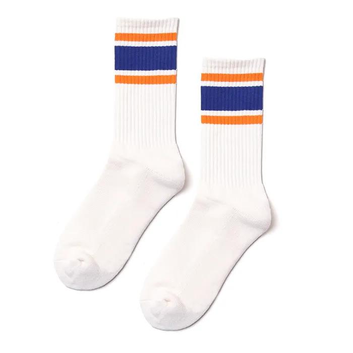 SOCKSTAZ SPORTS Block Pile Crew Socks (3 Colors)