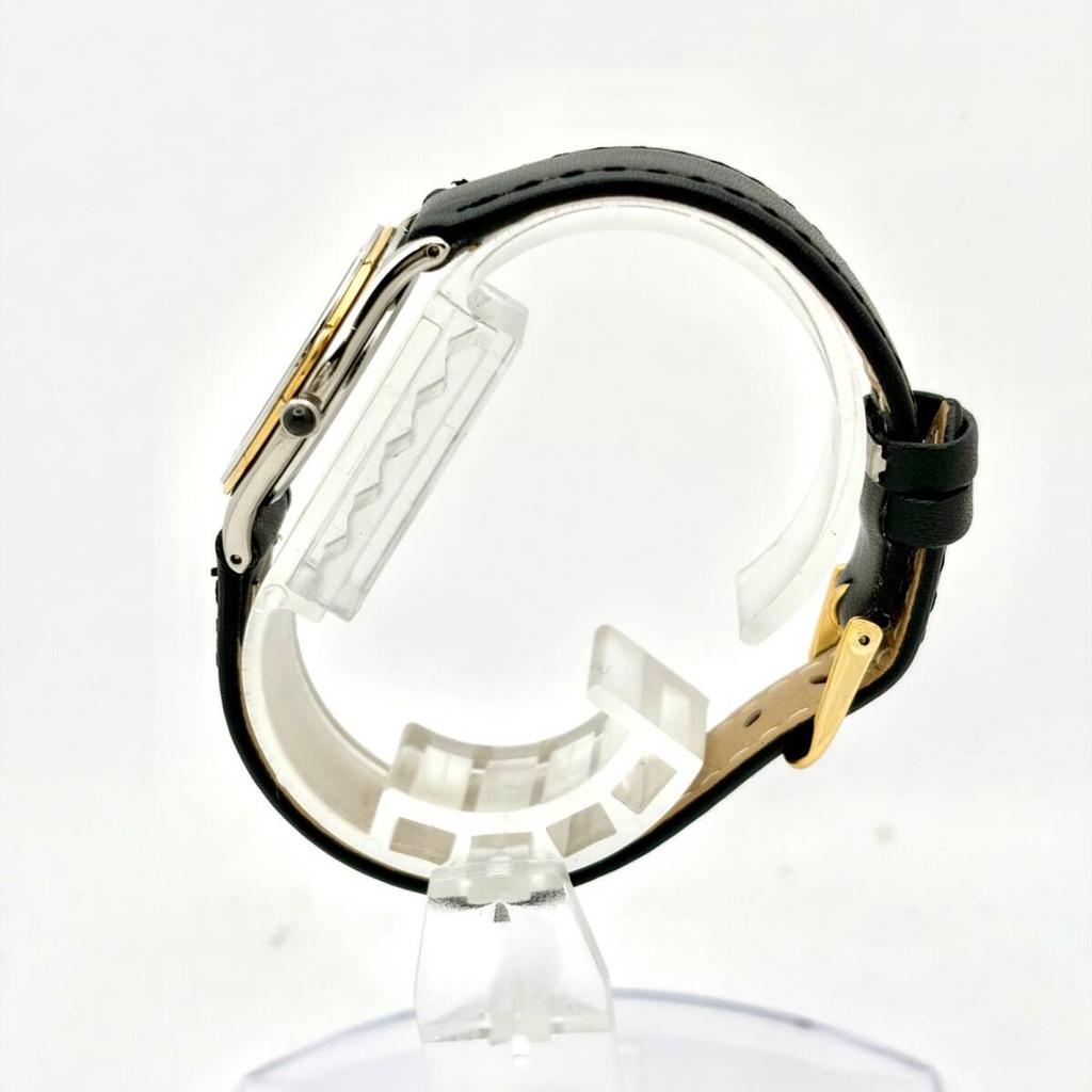 SEIKO Exceline Watch 301335 with New Strap [Excellent Condition/New Battery] Ladies' 4J40-0AA0