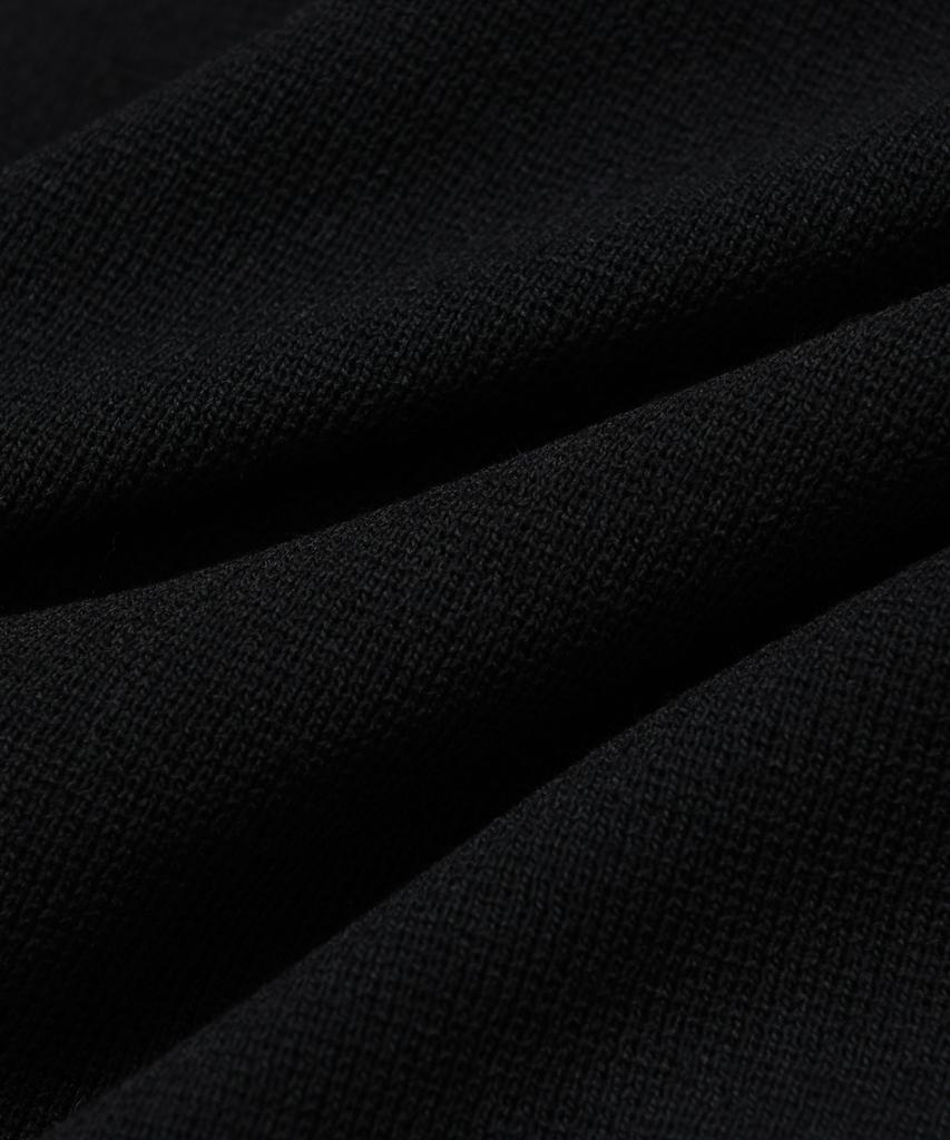 Yale College Symbol Wappen Cardigan_Black
