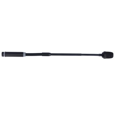 DJ Mic Professional XLR Dynamic Gooseneck Microphone for Vocal Applications Stage Conference Room