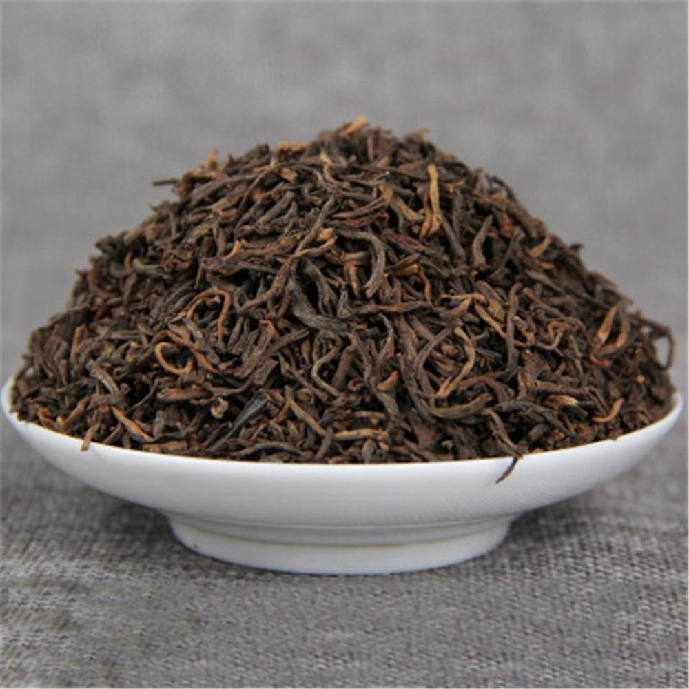 Organic Ripe Pu Erh Tea 80g Small Tin Energy Boost Natural