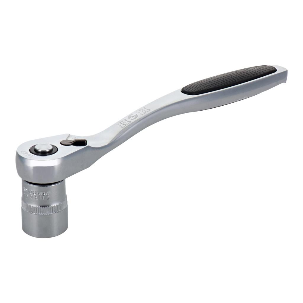 Sankyo Corporation Ratchet H&H 108-Gear Handle, 9.5mm, HCR-30