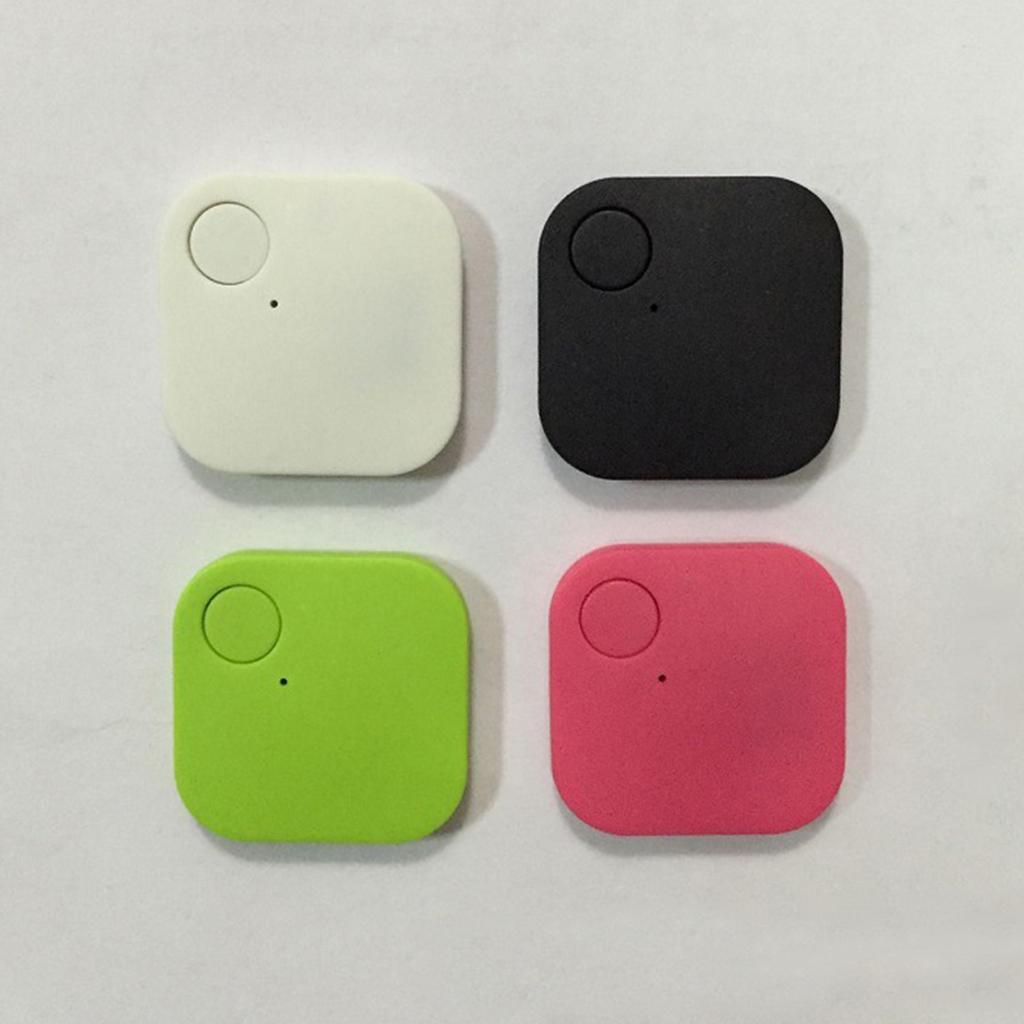 blanc Pour NUT mini F6 Smart Tag Tile Tracker Localisateurs de recherche de cl/é