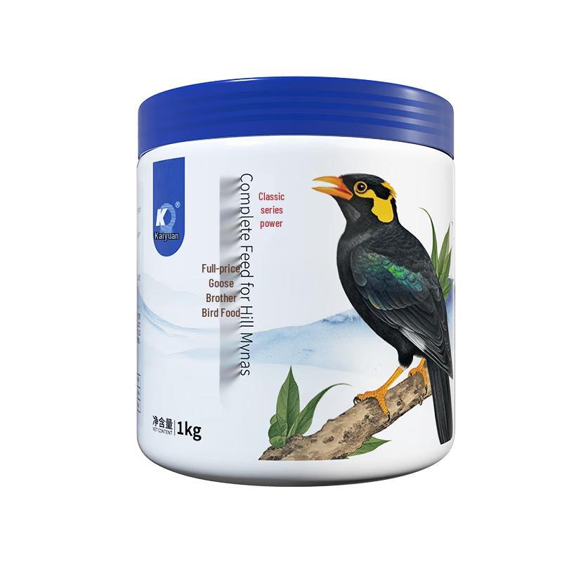 Kaiyuan Myna/Starling Complete Bird Food