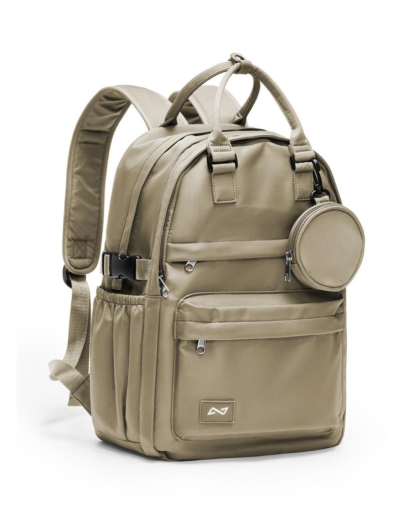 Large Laptop Backpack for Women, Korean Backpack Kawai School Backpack for Youth Girls,  University Leisure Anti-theft Backpack