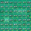 49models 49PCS Mini Micro USB Connector Jack Charging Port Socket Power V8 Plug For Samsung Lenovo Sony HUAWEI Mobile Phone