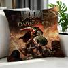 Game DDoom Cushion Cover Cushion Cover Set Pcs x x x Pillowcase Decorative Sofa Home Decor