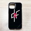 Cool Rapper P-PNL Q-QLF Phone Case for iPhone 17 16 15 Pro Plus 14 13 Max Mini 12 11 X XS Air TPU Bumper