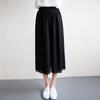 Versatile High Waist Wide Leg Slim Straight Leg Pants For All-day Comfort And Style